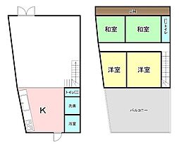 和歌山市鳴神　中古戸建