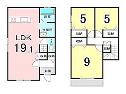 和歌山市北島　中古戸建