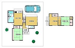 岩出市新田広芝　中古戸建