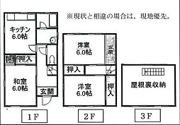 岩出市新田広芝　中古戸建