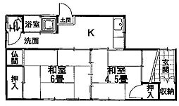 和歌山市太田　中古戸建