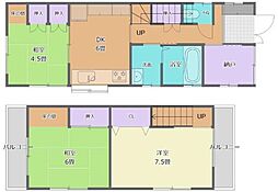 和歌山市新堀東1丁目　中古戸建