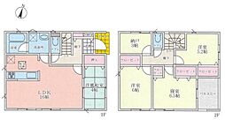 和歌山市川辺第1-1号棟　新築戸建