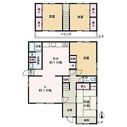 和歌山市坂田　中古戸建