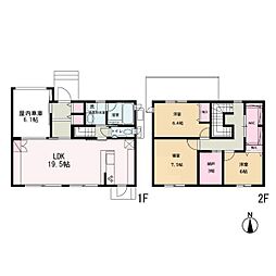 和歌山市栄谷の一戸建て