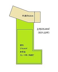 和歌山市中之島　売土地