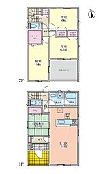 岩出市水栖第7-3号棟　新築戸建