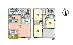 岩出市水栖第7-4号棟　新築戸建