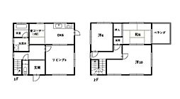 紀の川市井田　中古戸建