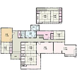 伊賀市蔵縄手の一戸建て