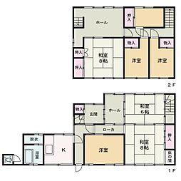 海南市黒江の一戸建て