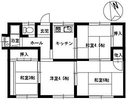 和歌山市榎原　中古戸建
