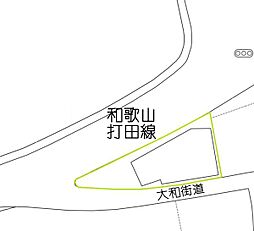 紀の川市尾崎　土地