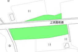 紀の川市中三谷　土地