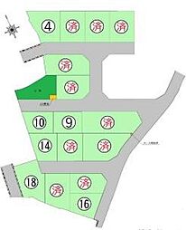 岩出市根来分譲地（16号地の内容）