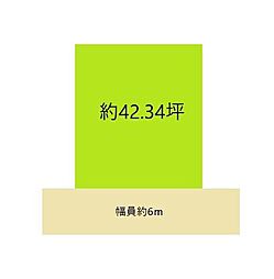 和歌山市有本　土地