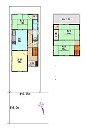 和歌山市有本　中古戸建