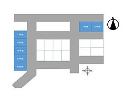 和歌山市岩橋分譲地（3号地の内容）