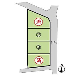 海南市鳥居の土地