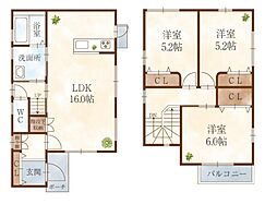 和歌山市鳴神　中古戸建
