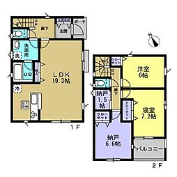 和歌山市加納第4-1号棟　新築戸建