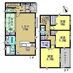 和歌山市加納第4-3号棟　新築戸建