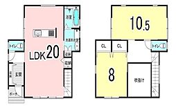 岩出市曽屋　中古戸建