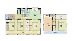 和歌山市大谷　中古戸建