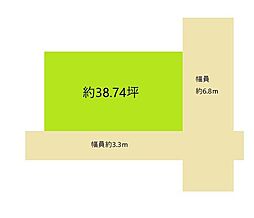 海南市船尾　土地