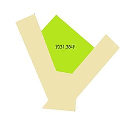 和歌山市栄谷　土地