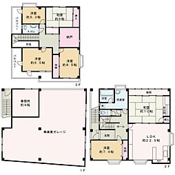 和歌山市粟の一戸建て