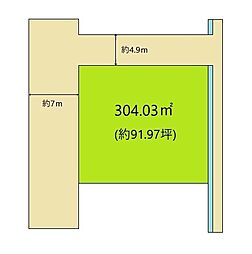 和歌山市毛見　売土地