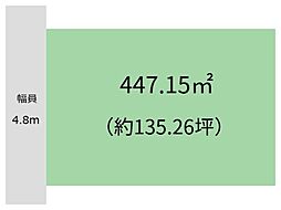 和歌山市西高松2丁目　土地