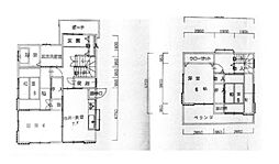 和歌山市下三毛　中古戸建