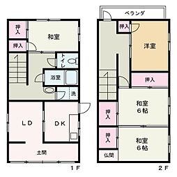 和歌山市西長町　戸建て