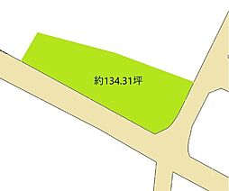 岩出市金屋　土地