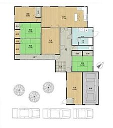 岩出市山　中古戸建