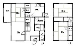 紀の川市杉原　中古戸建