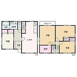 紀の川市桃山町調月の一戸建て