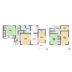 白浜町堅田　中古戸建