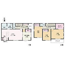 海南市岡田 中古戸建