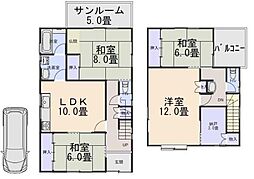 貴志川町岸宮　中古戸建
