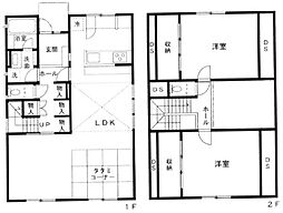 和歌山市磯の浦　中古戸建