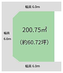 岩出市桜台の土地