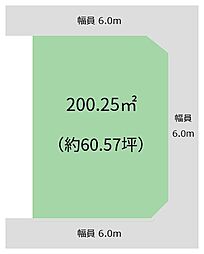 岩出市桜台の土地