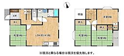 和歌山市楠本　中古戸建