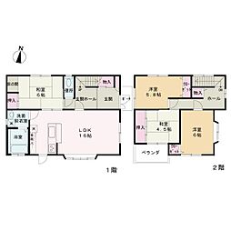 岩出市湯窪の一戸建て