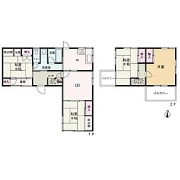 和歌山市延時 中古戸建