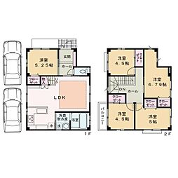 和歌山市園部　中古戸建