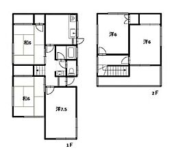 和歌山市紀三井寺　中古戸建